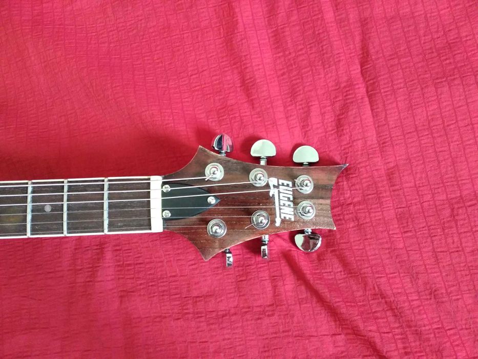 Майстрова електрогітара EUGENE PRS Style