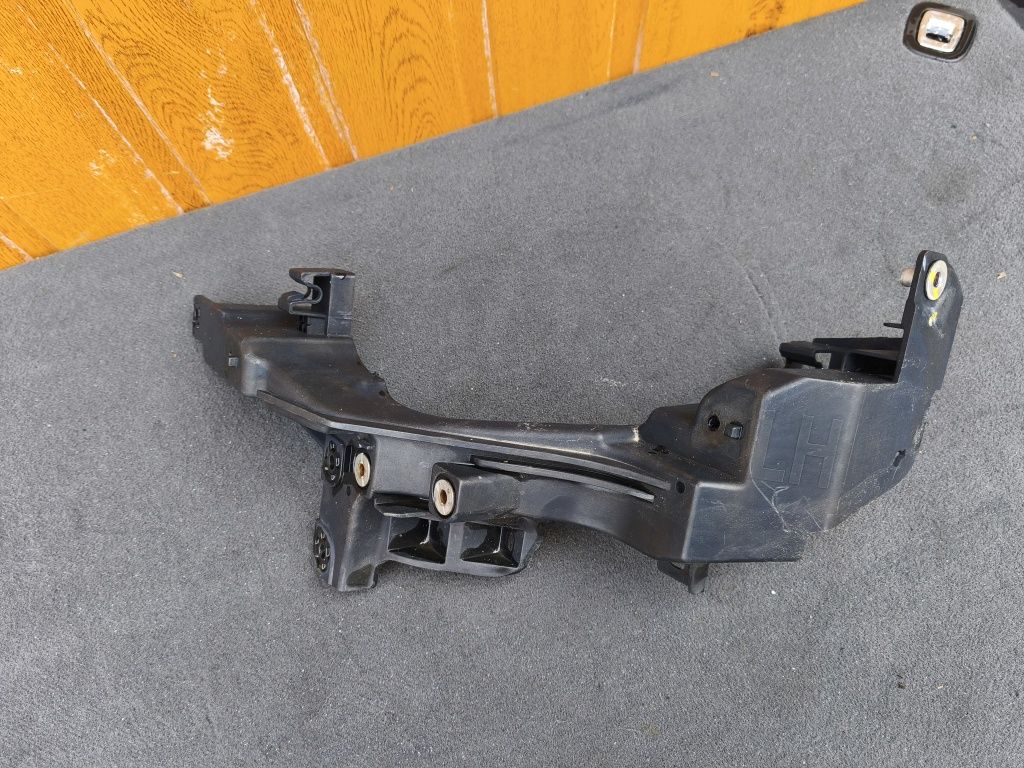 Hyundai i30 II Okulary Ślizg Lewy Prawy Przód F-vat