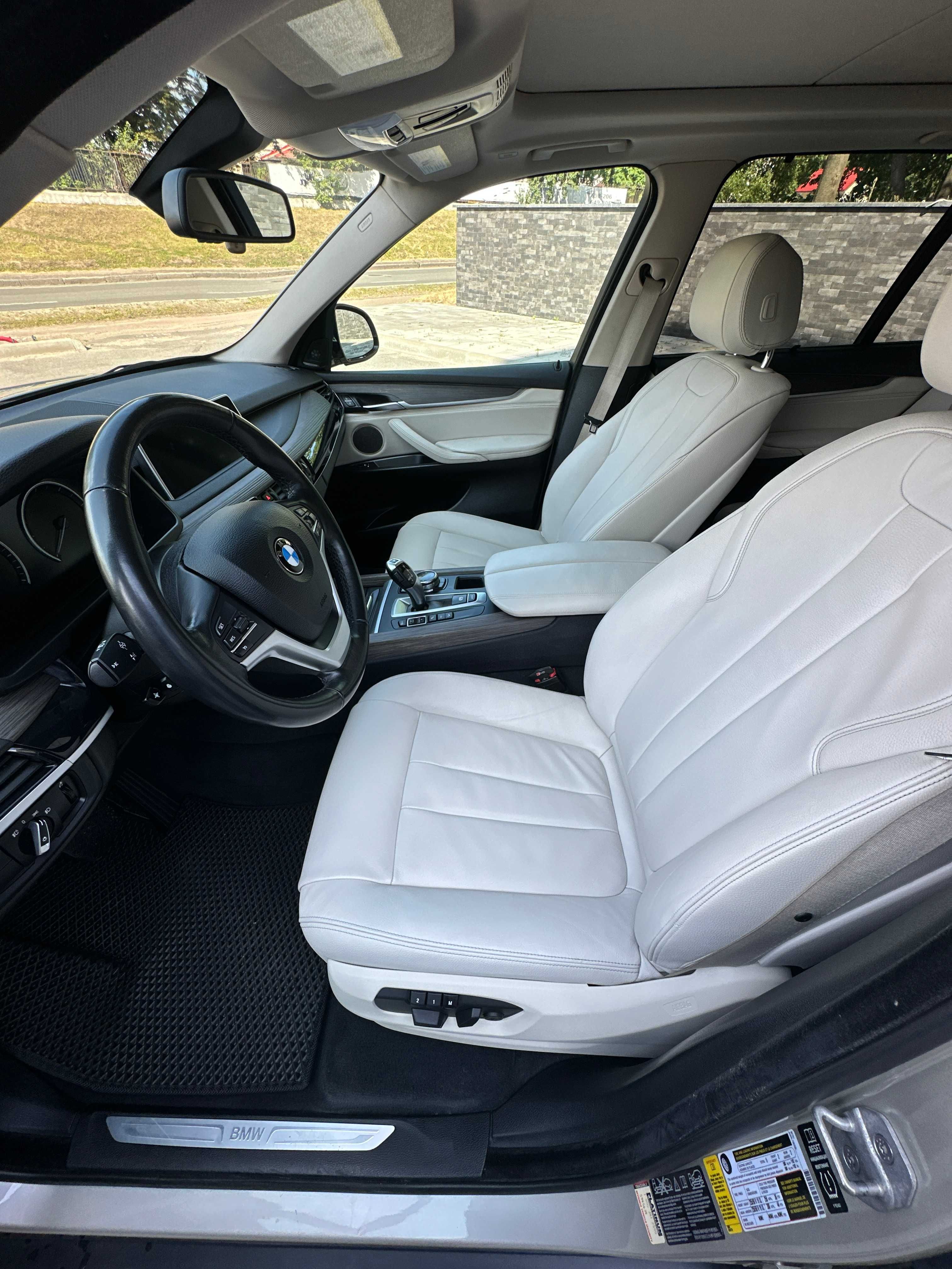 BMW X5 F15 35d xDrive