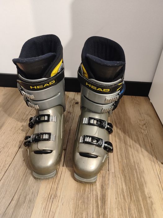 Buty narciarskie Head