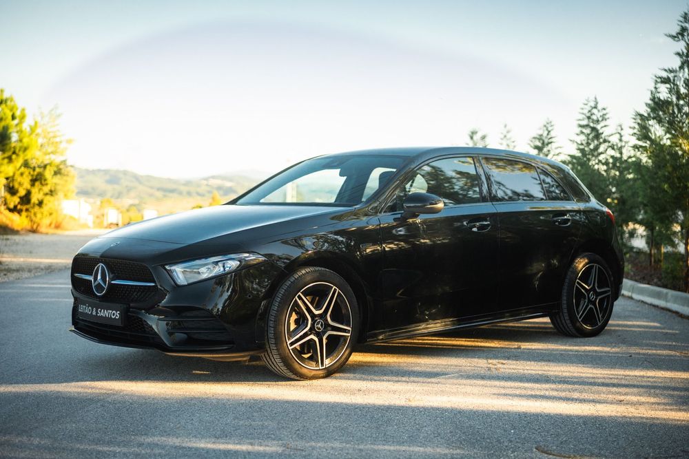 Mercedes-Benz A 250 e AMG Line