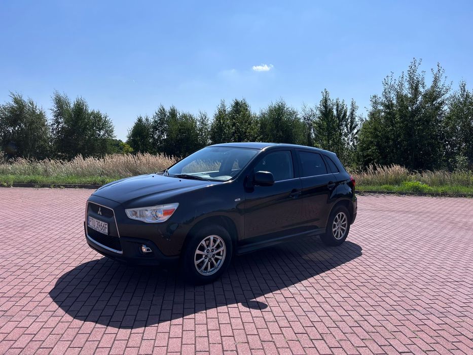 Mitsubishi ASX 2010