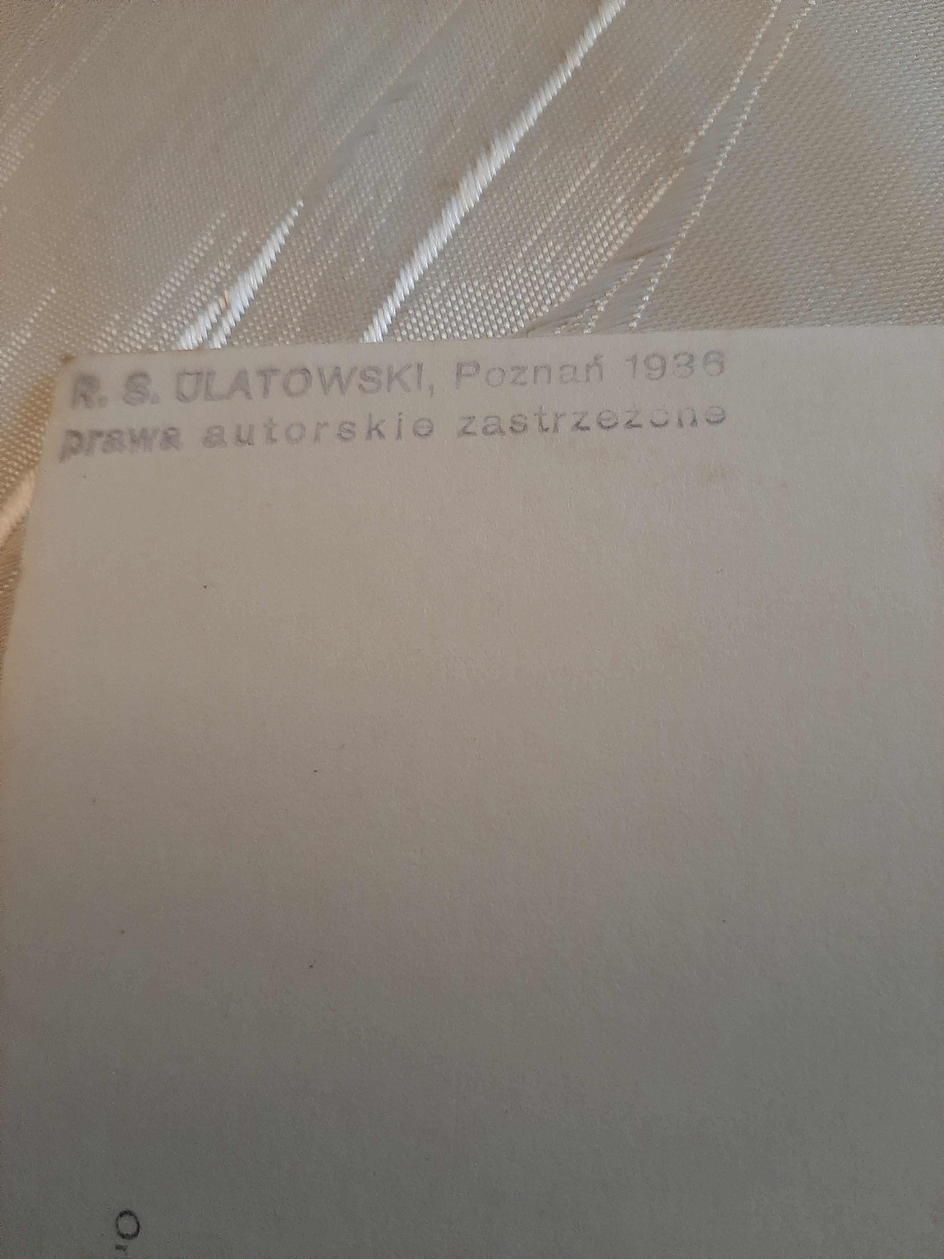 Pocztowki portrety