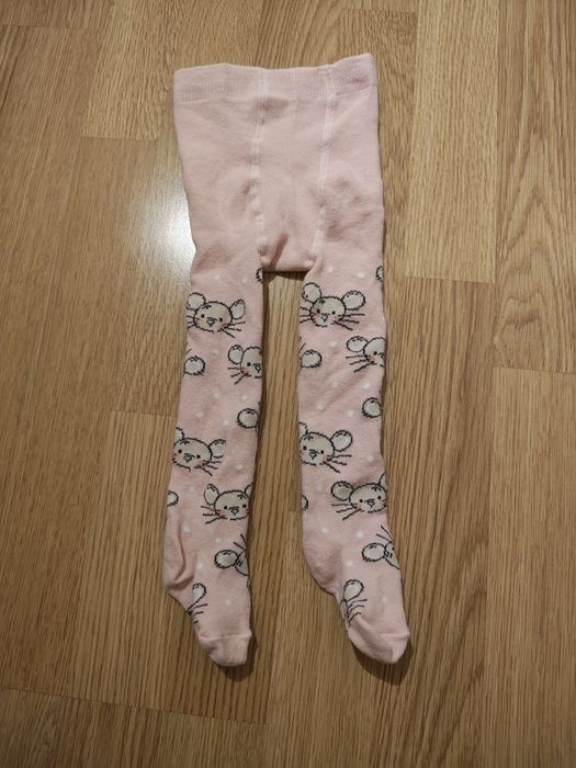 Rajstopki dla dziewczynki