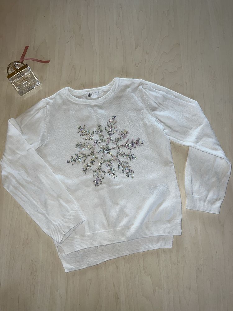 Sweterek H&M 110cm