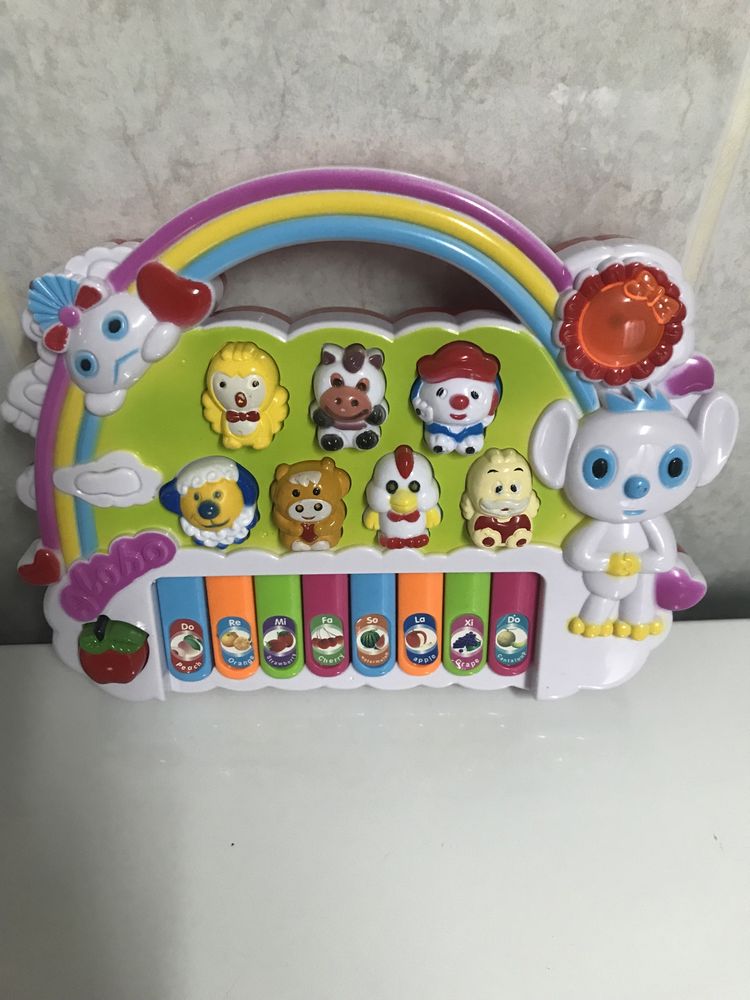 Vendo conjunto de brinquedos