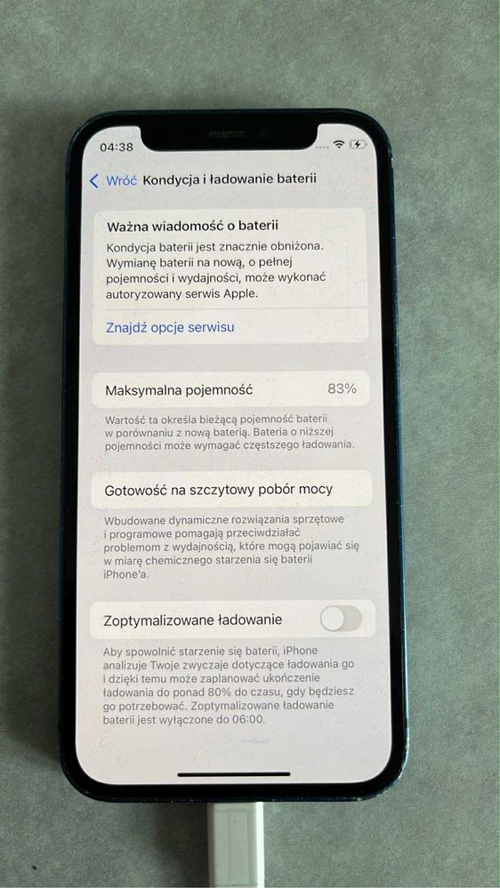 Iphone 12 mini.
