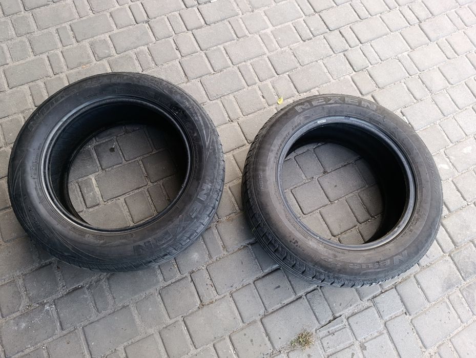 Резина Nexen 225/60 r17