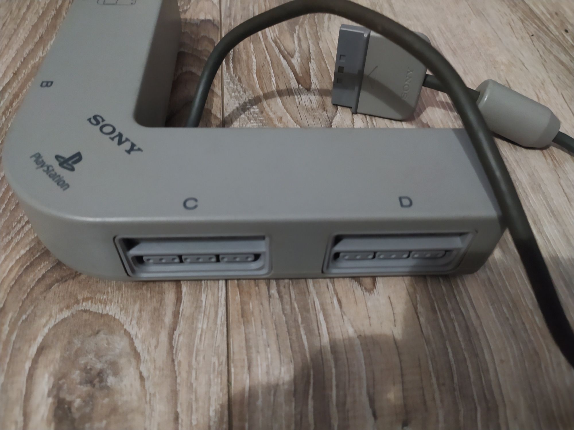 Multitap Sony PSX