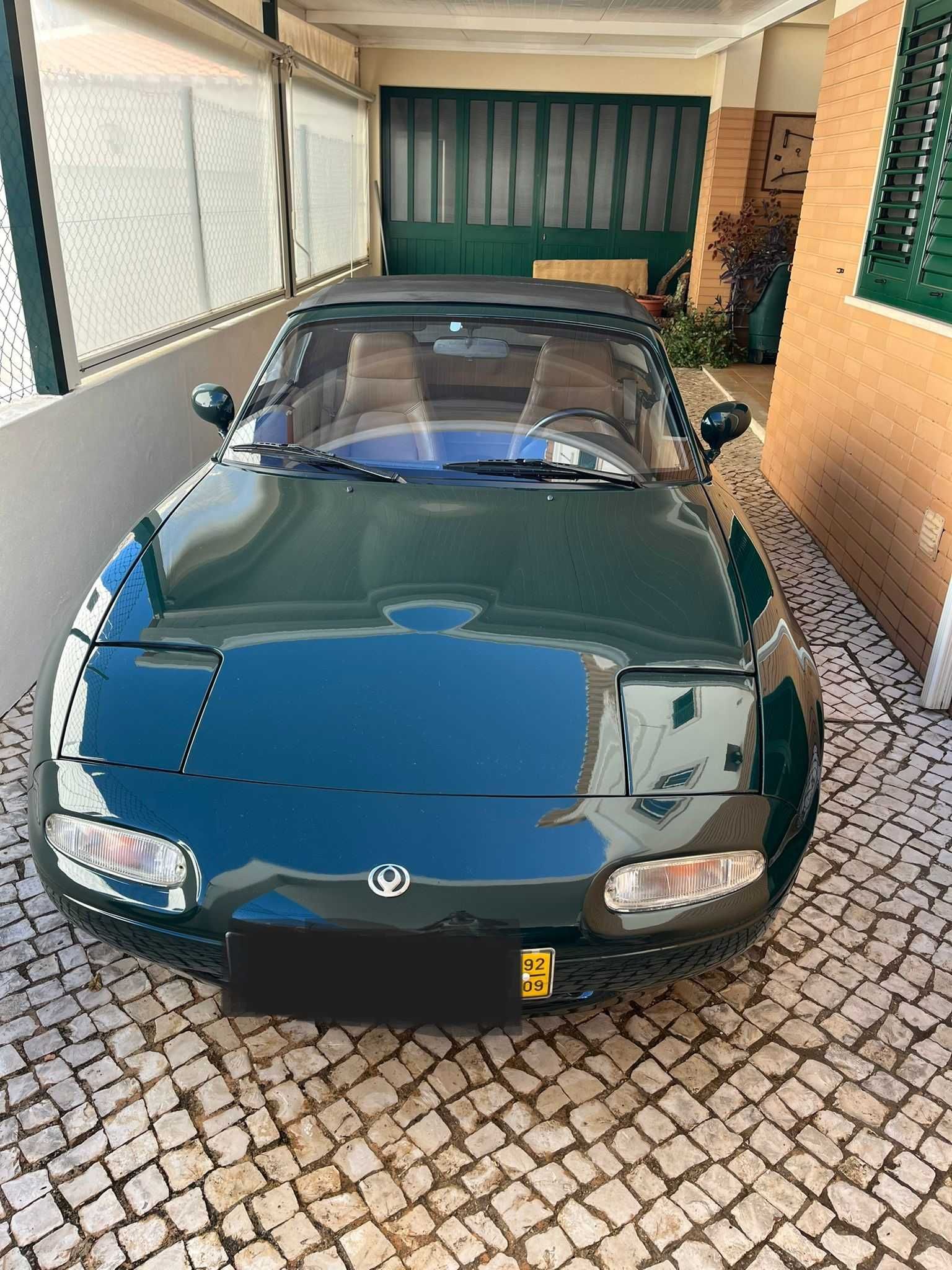 MAZDA MX-5 1.6 - Um ícone dos roadsters - Para Venda
