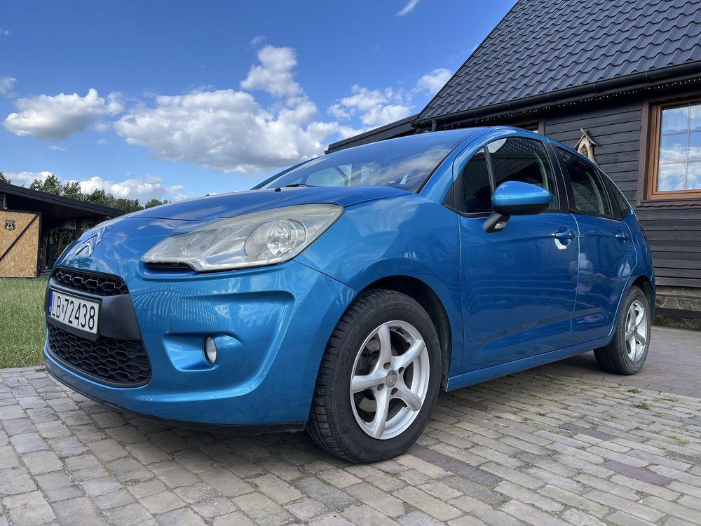 Citroen C3 1.4 HDI 2010r.