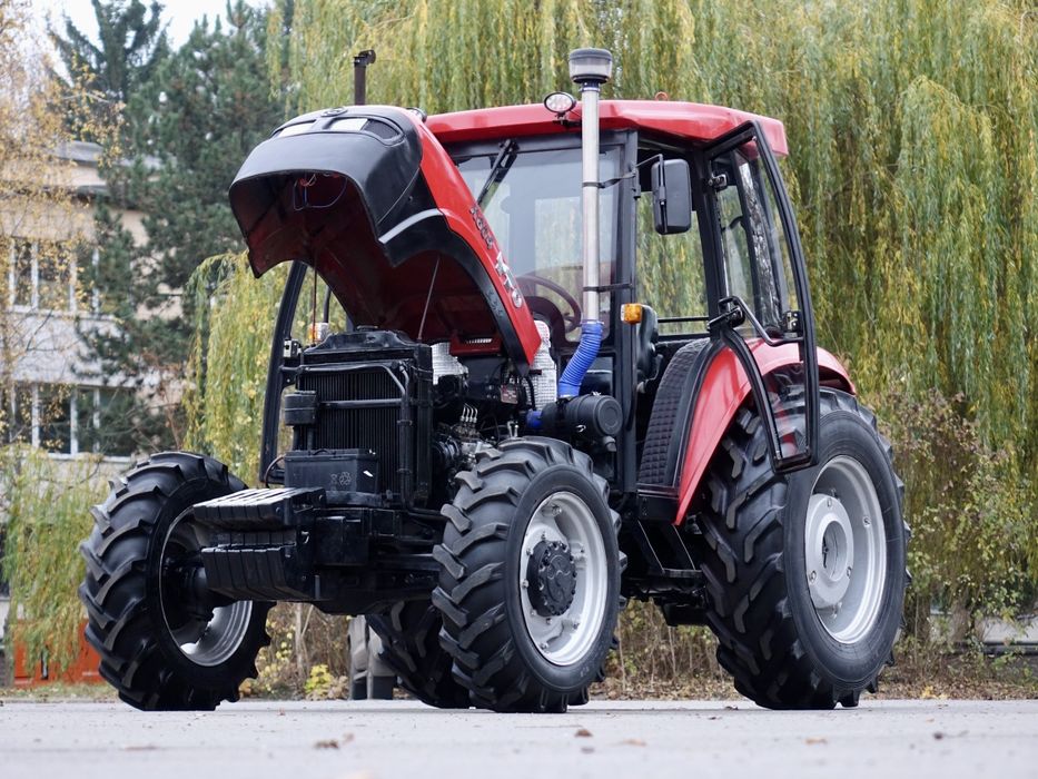 Трактор YTO (ЮТО) X804