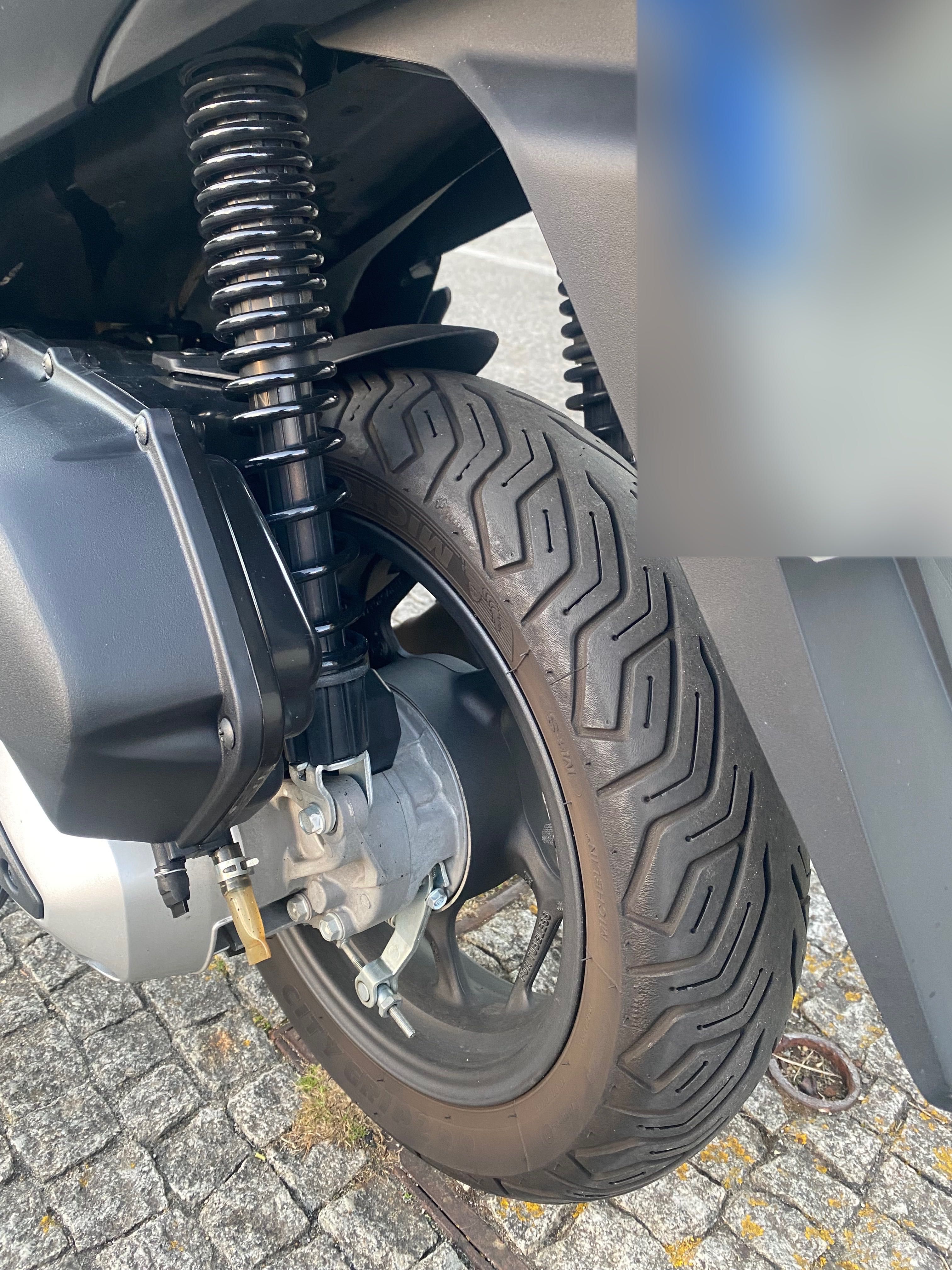 Pcx 2024 único dono c/ garantia Honda