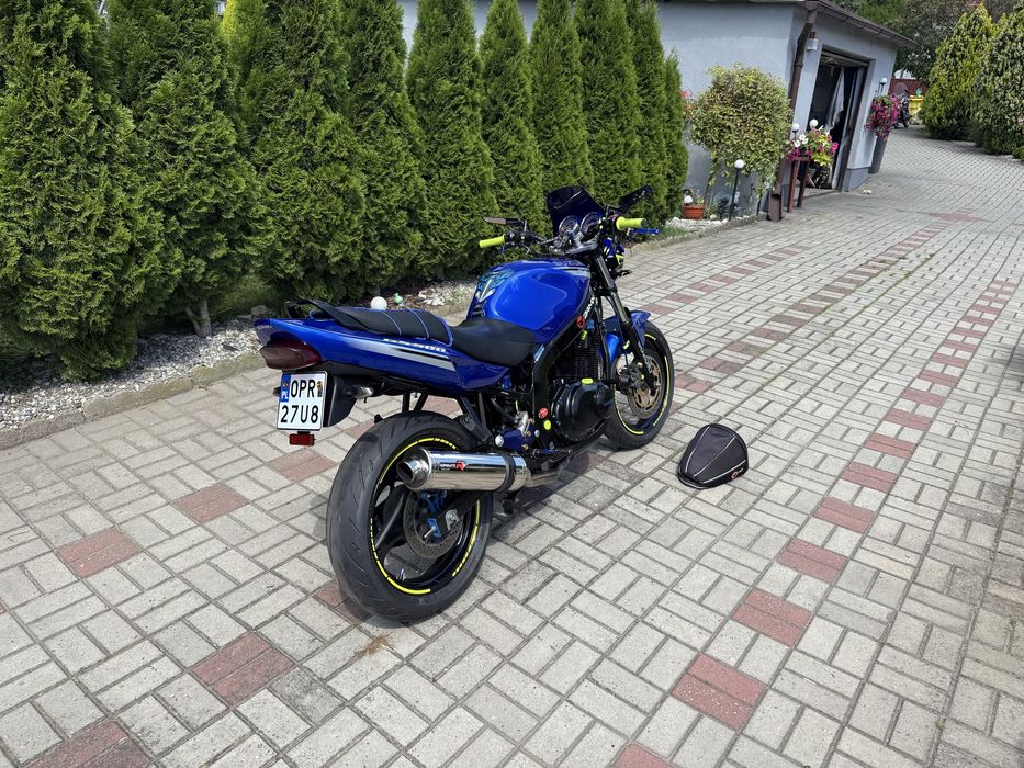 Suzuki GS 500 A2
