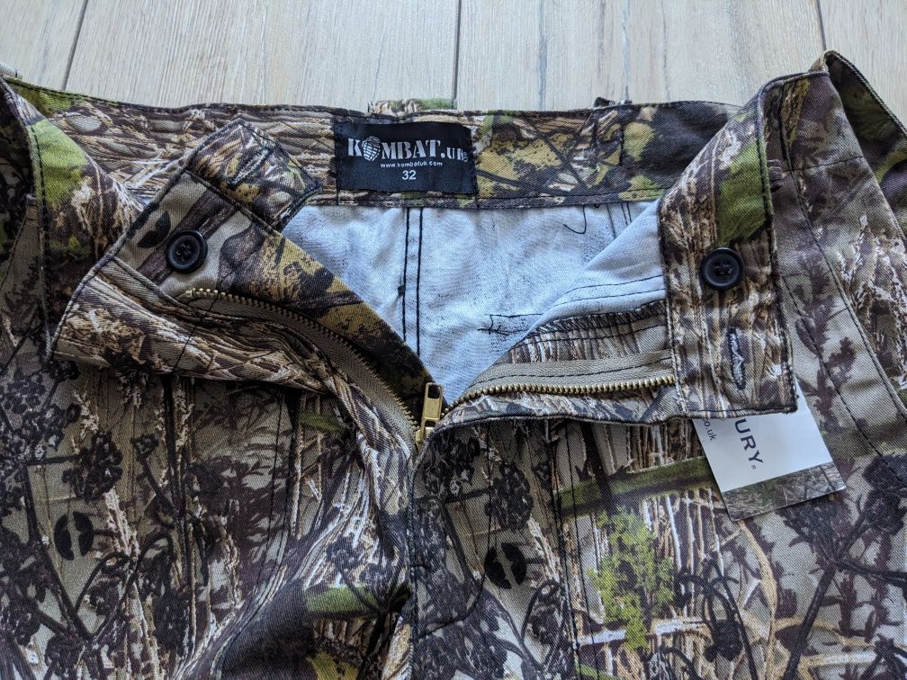 Штани чоловічі Huntsbury 32