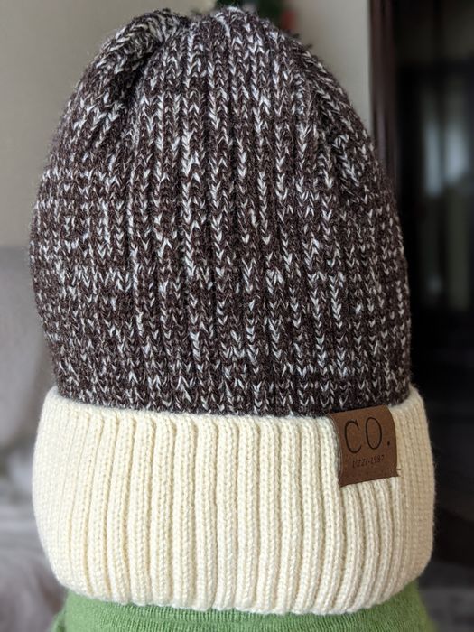 Шапка зимова унісекс