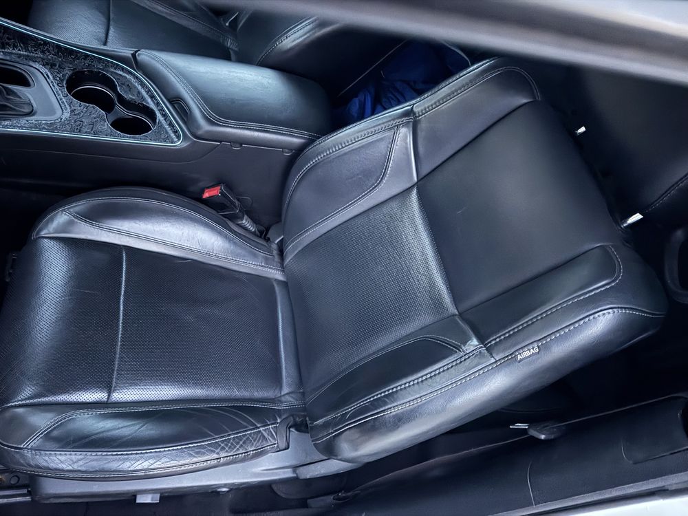 Dodge challenger 5.7 hemi