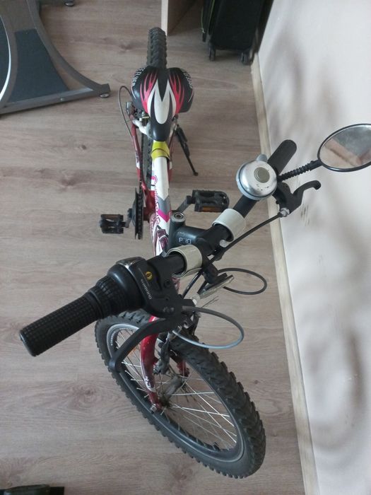 Rower 20 cali dla chłopca