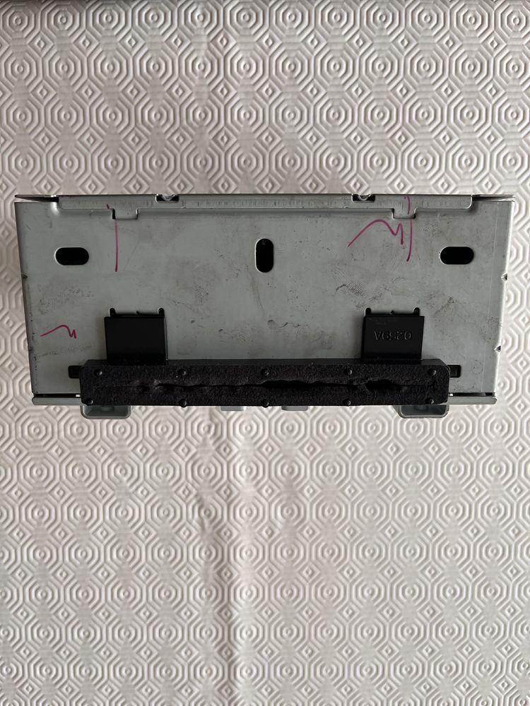 Rádio para carro Ford Fiesta VI