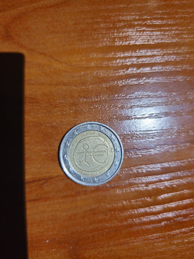 Moedas colecção de 2€ valiosas