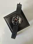 Deep Blue Sun Diver Military 1000 m Black