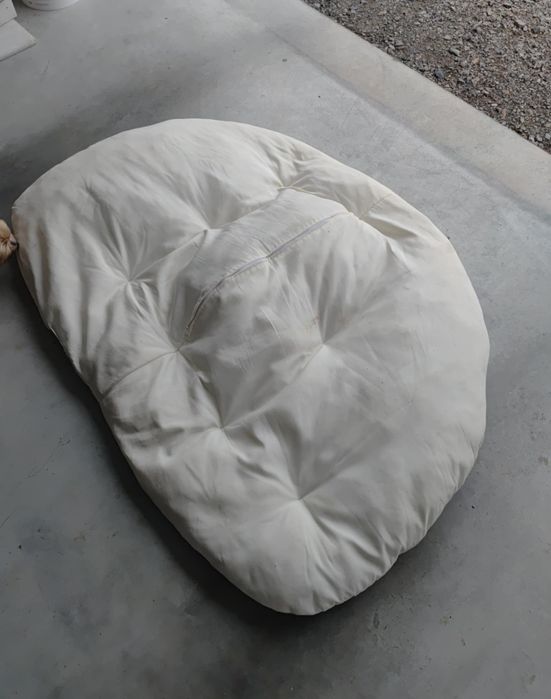 Poduszka na dużą huśtawkę ogrodową