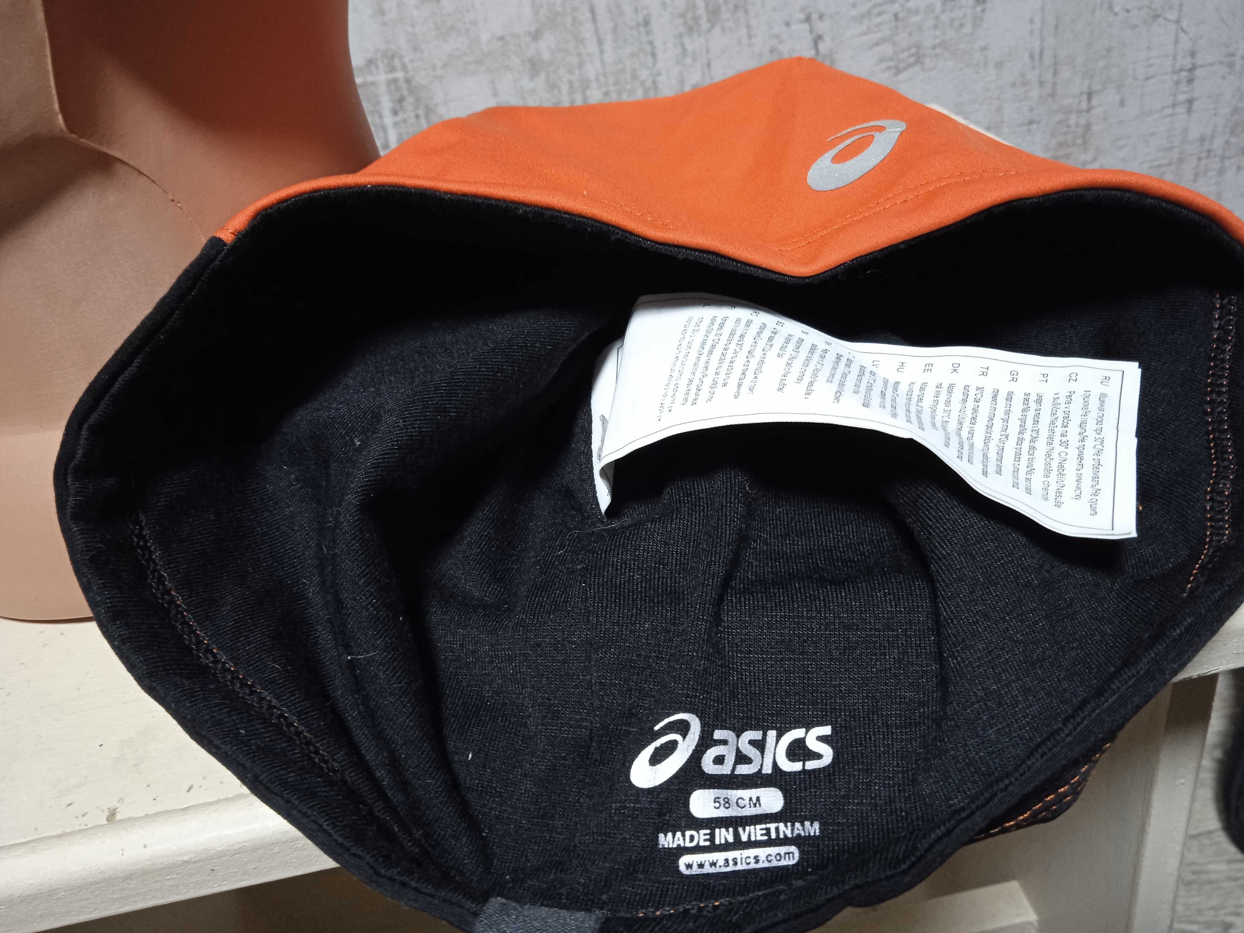 Шапочка для бега Asics Winter Beanie Размер 58