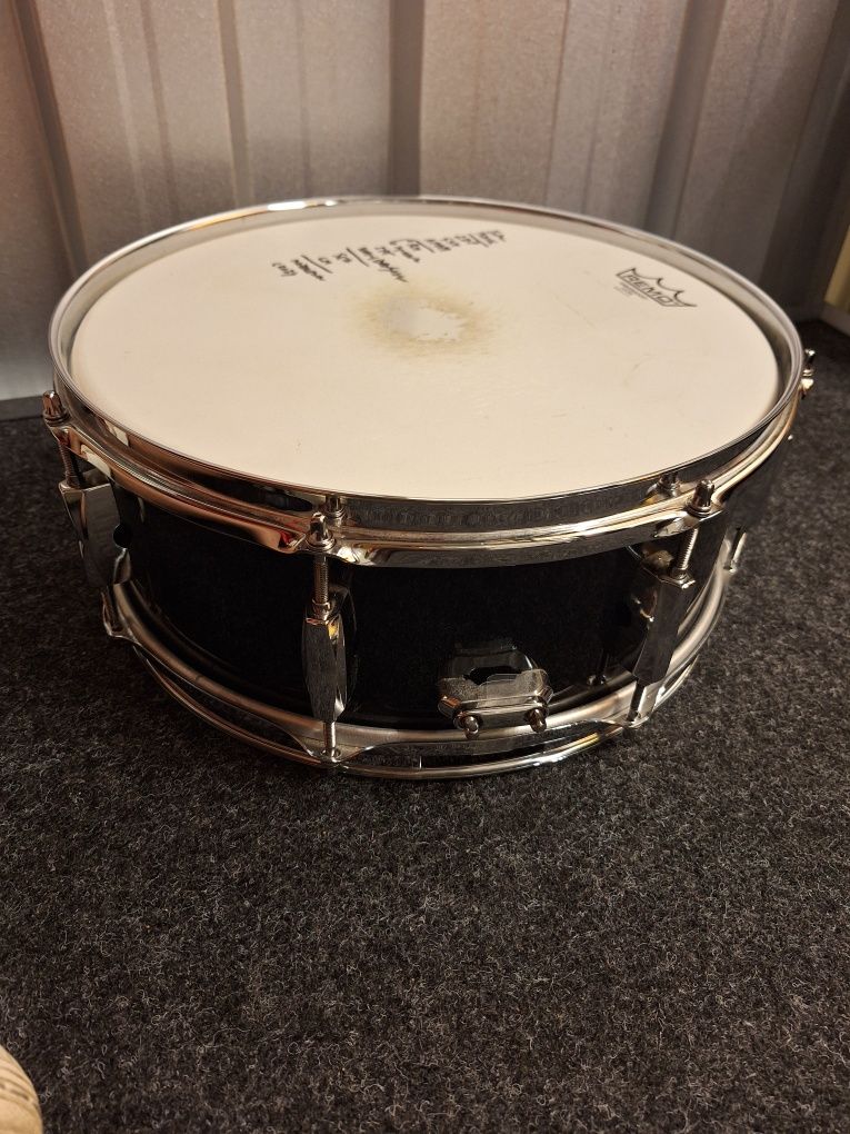 Tarola Pearl - Export Jet Black