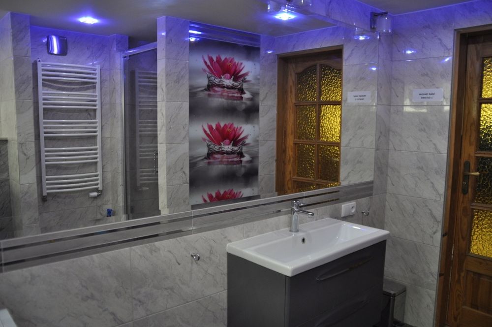 Pokoje gościnne, Jezioro/Jacuzzi/Gołubie Kaszubskie/Łowisko