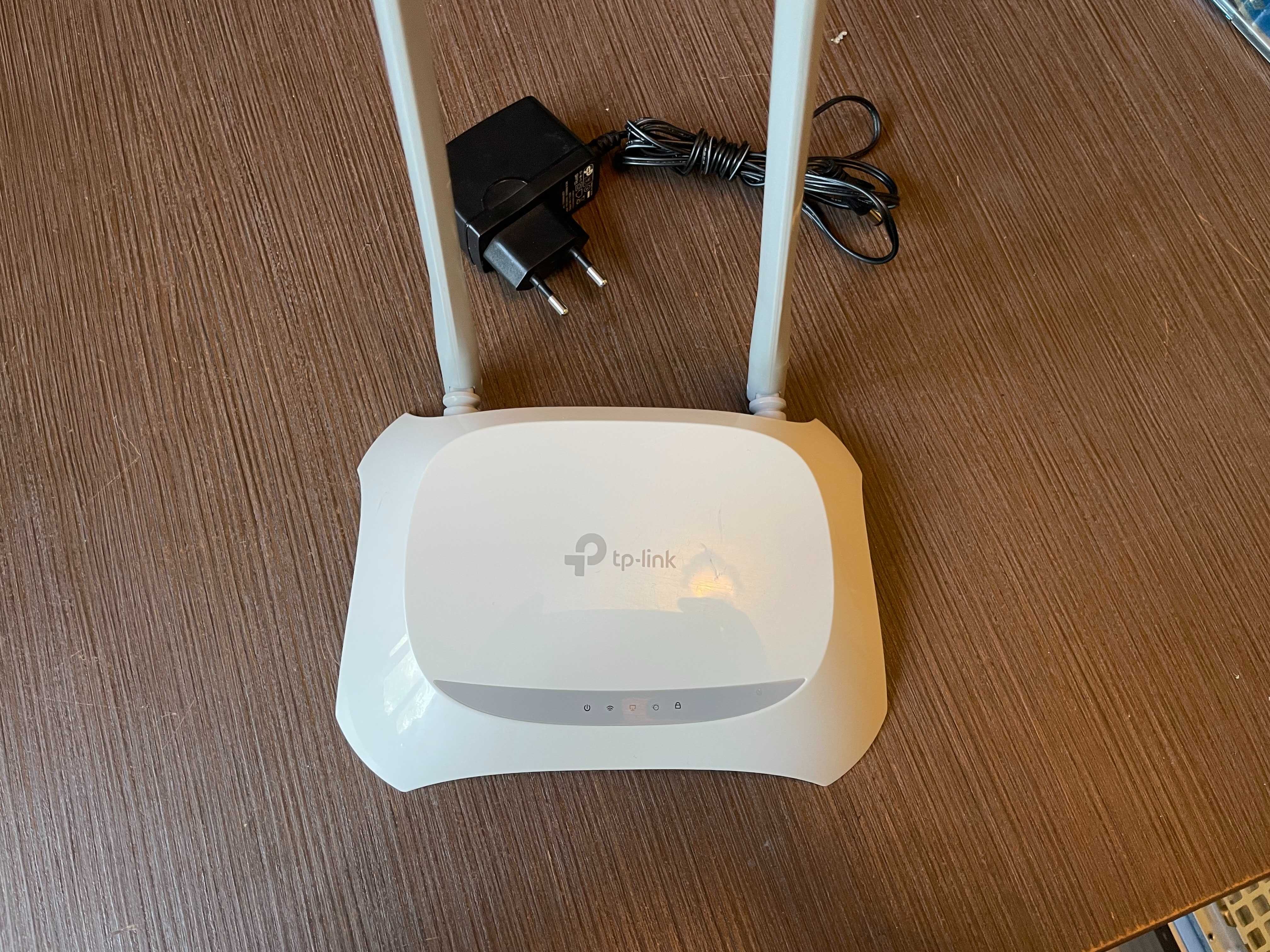 Маршрутизатор роутер TP-Link TL-WR840N