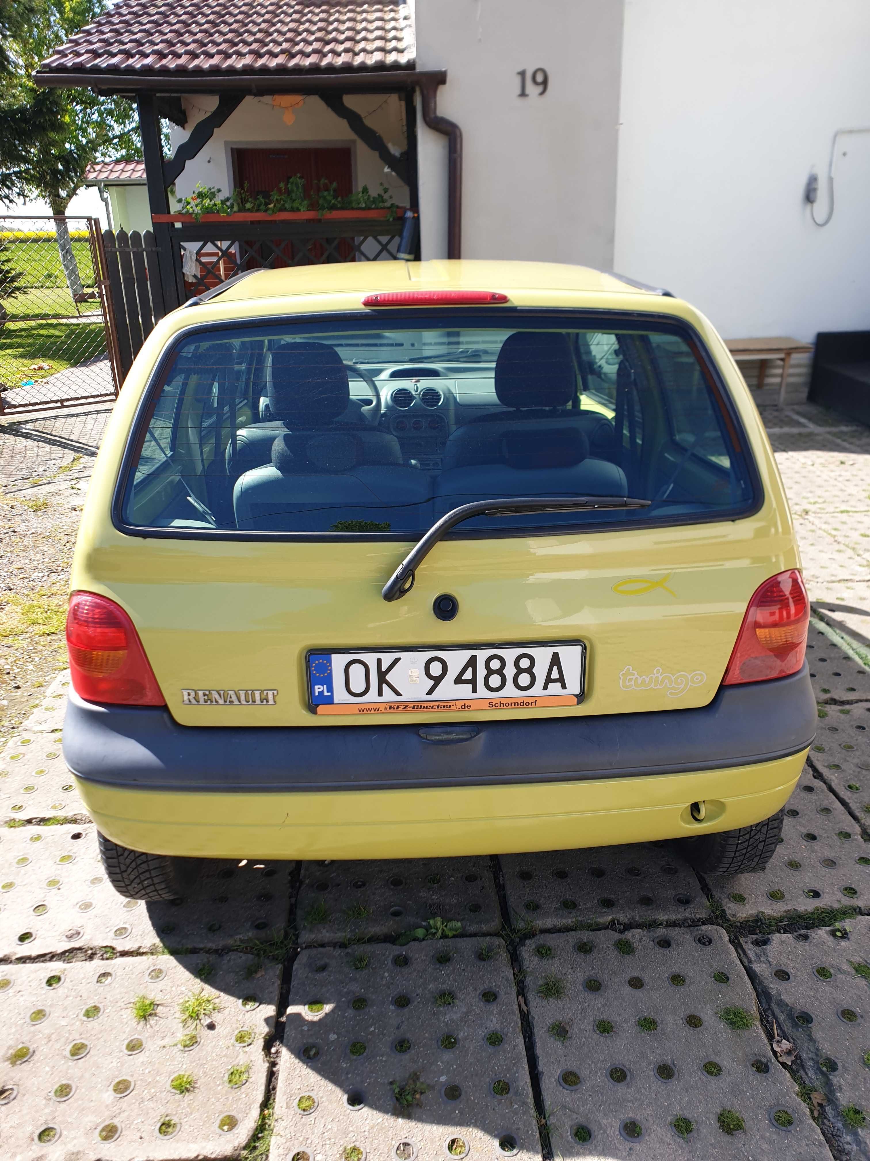 Top Renault Twingo