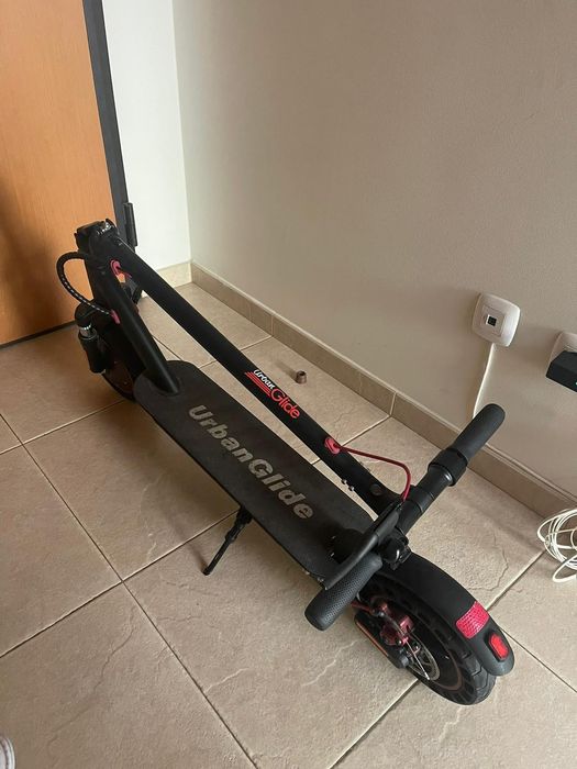 Trotinete - UrbanGlide Ride 100 Max