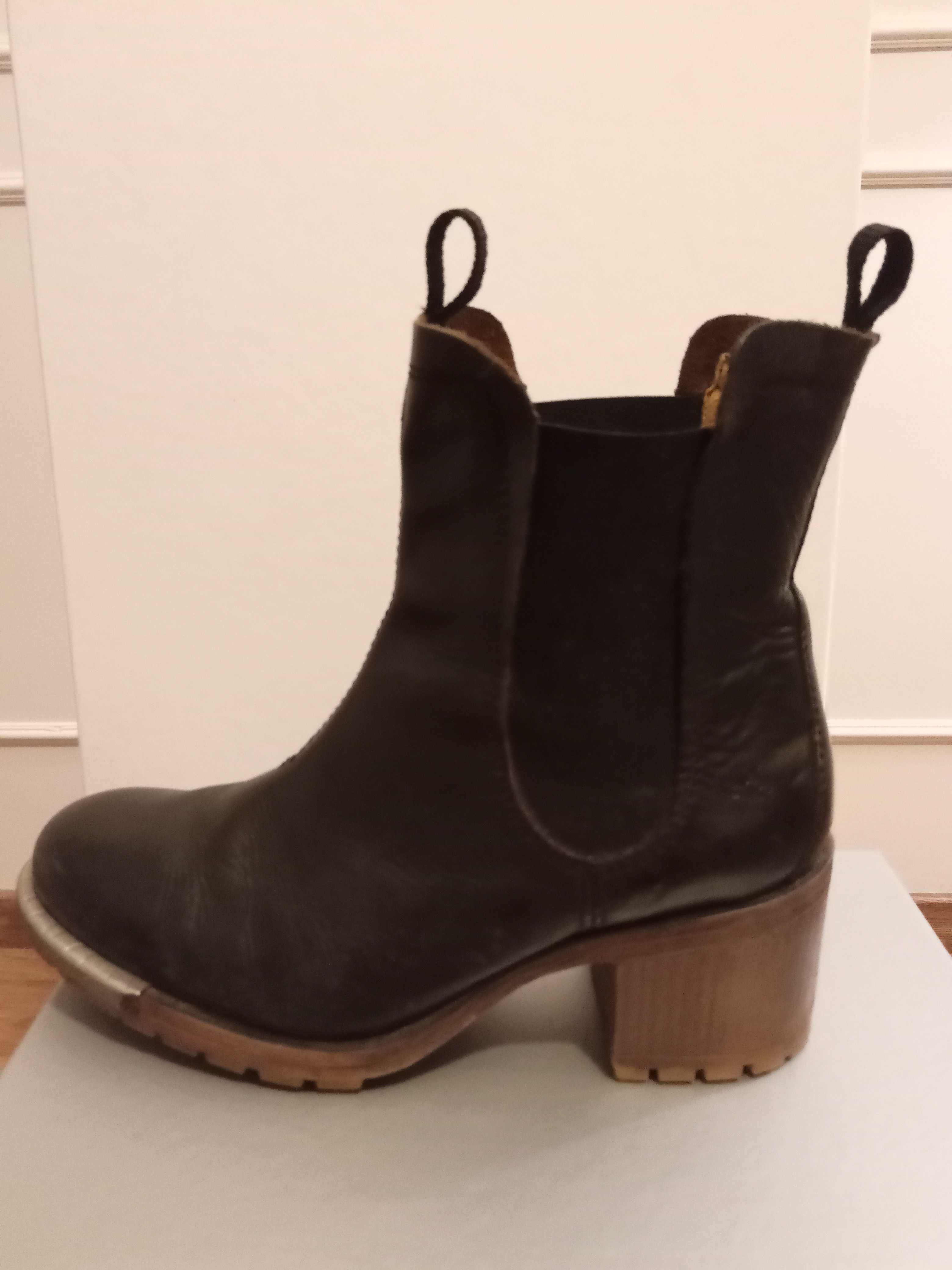 Botas Fly London tamanho 40