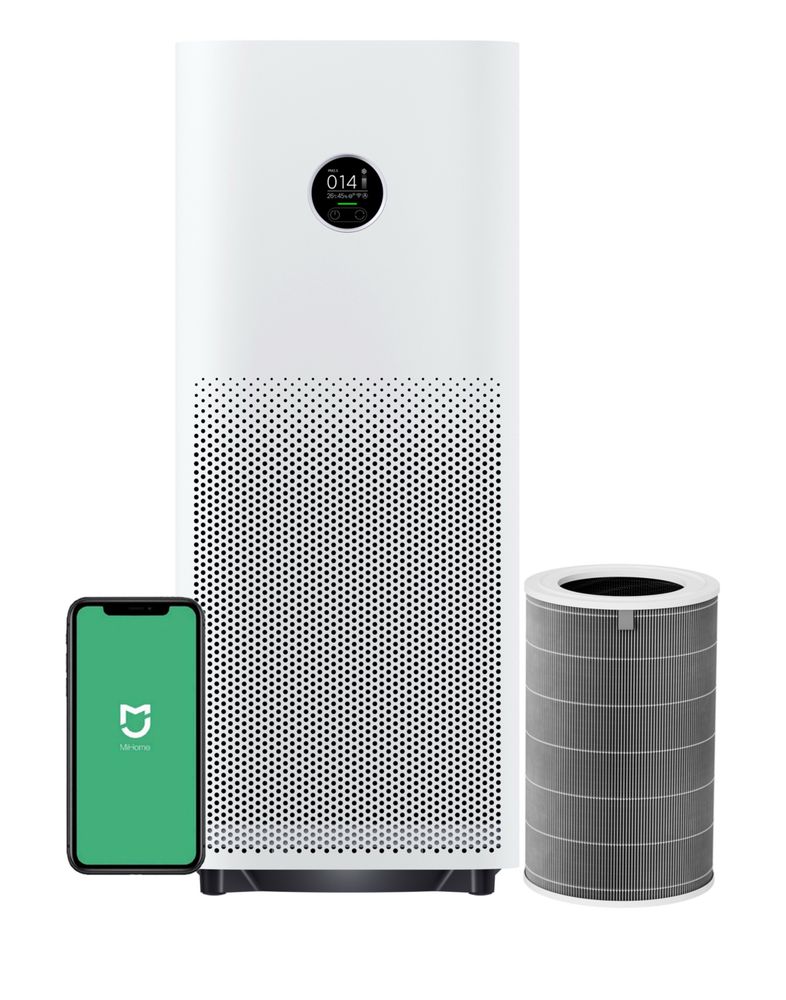 Oczyszczacz powietrza Xiaomi Smart Air Purifier 4 PRO