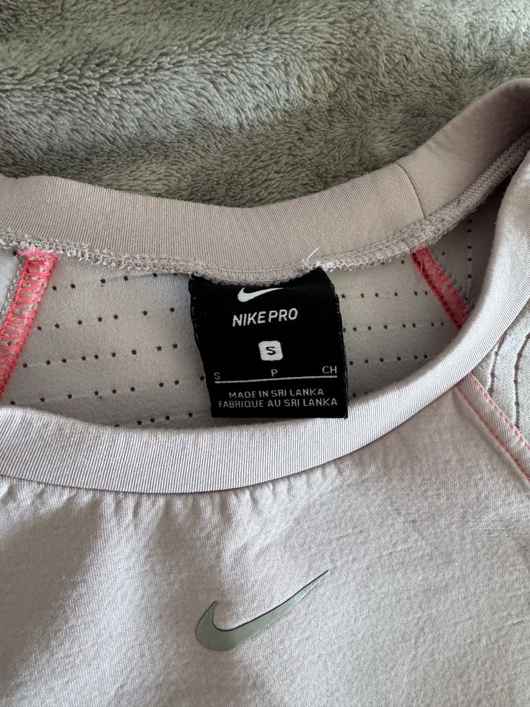 Толстовка  Nike W NP LUX CLN DRY FLEECE CREW CU5745-516