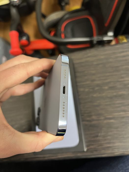 Продам iPhone 13 Pro Max 128 Gb Sierra Blue Айфон Newerlock