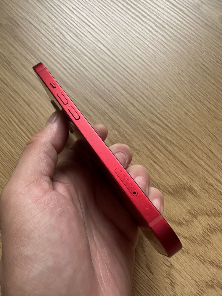 iPhone 13 Red 128gb Neverlock