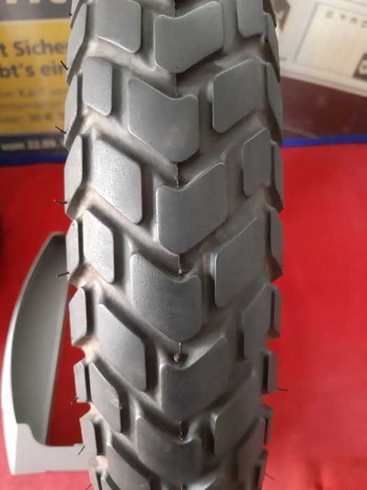 Мото шина 100/90-19 Pirelli MT 60 из Германии 2022год