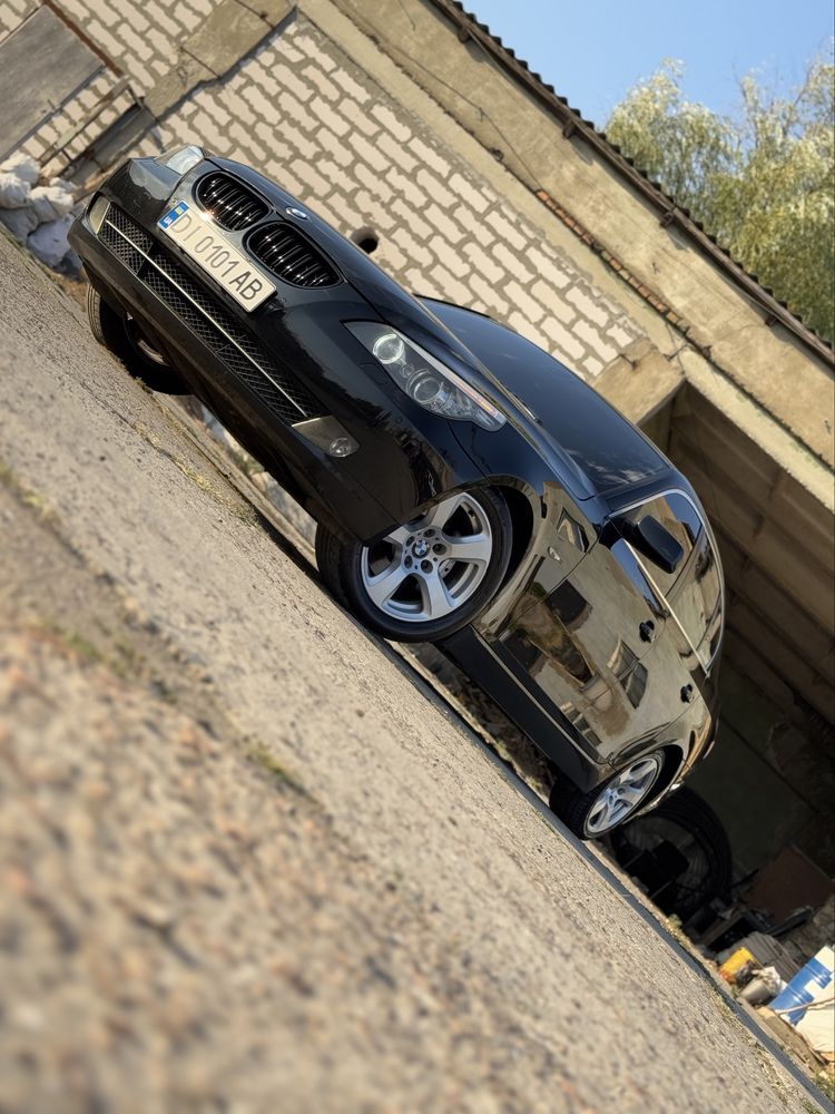 Авто BMW e60 2008 520d В Ідеальному Стані!
