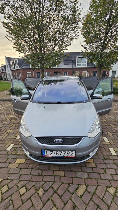 Ford Galaxy 1.8 TDCI
