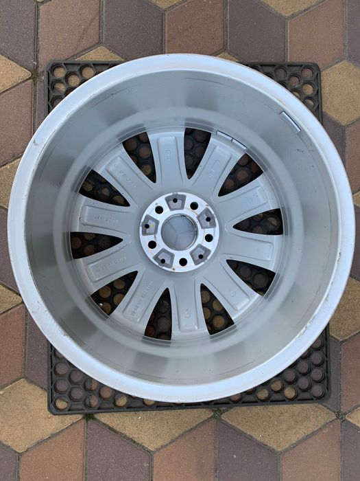 Диски оригінальні для Mercedes S-Class W221 W222 R18 5x112 A2224010902