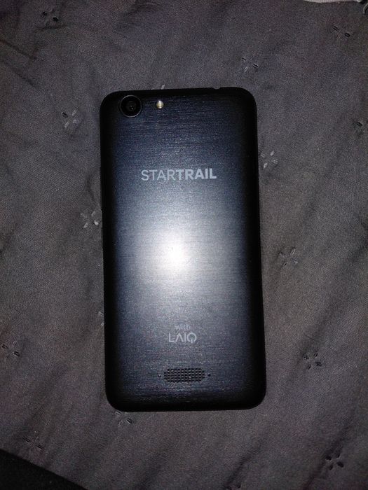 Telemovel Startrail 8