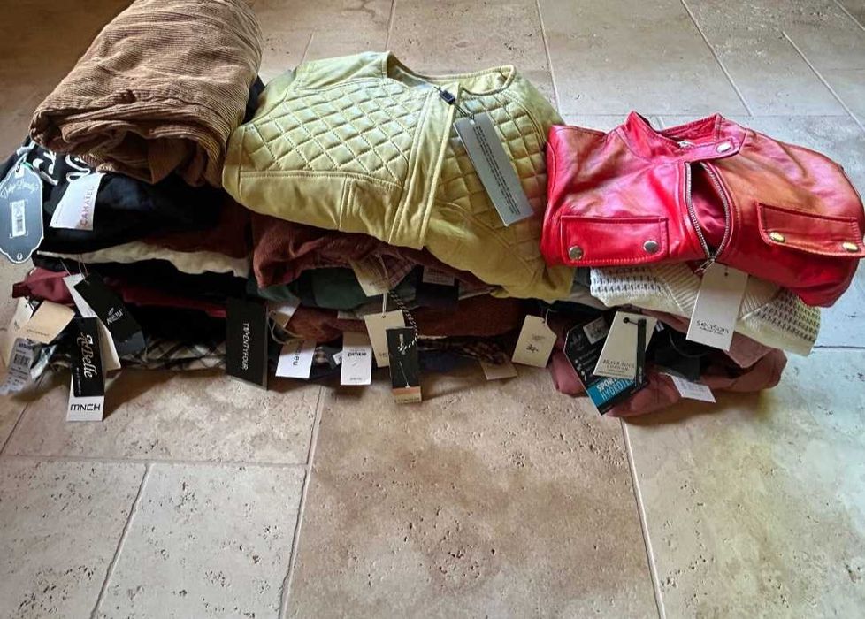 odzież 10 kg nowe z metkami