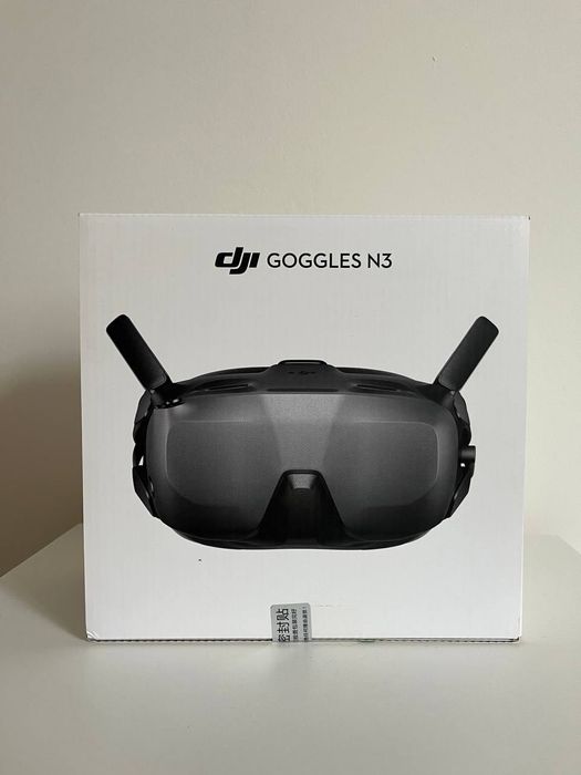 FPV окуляри DJI Goggles N3