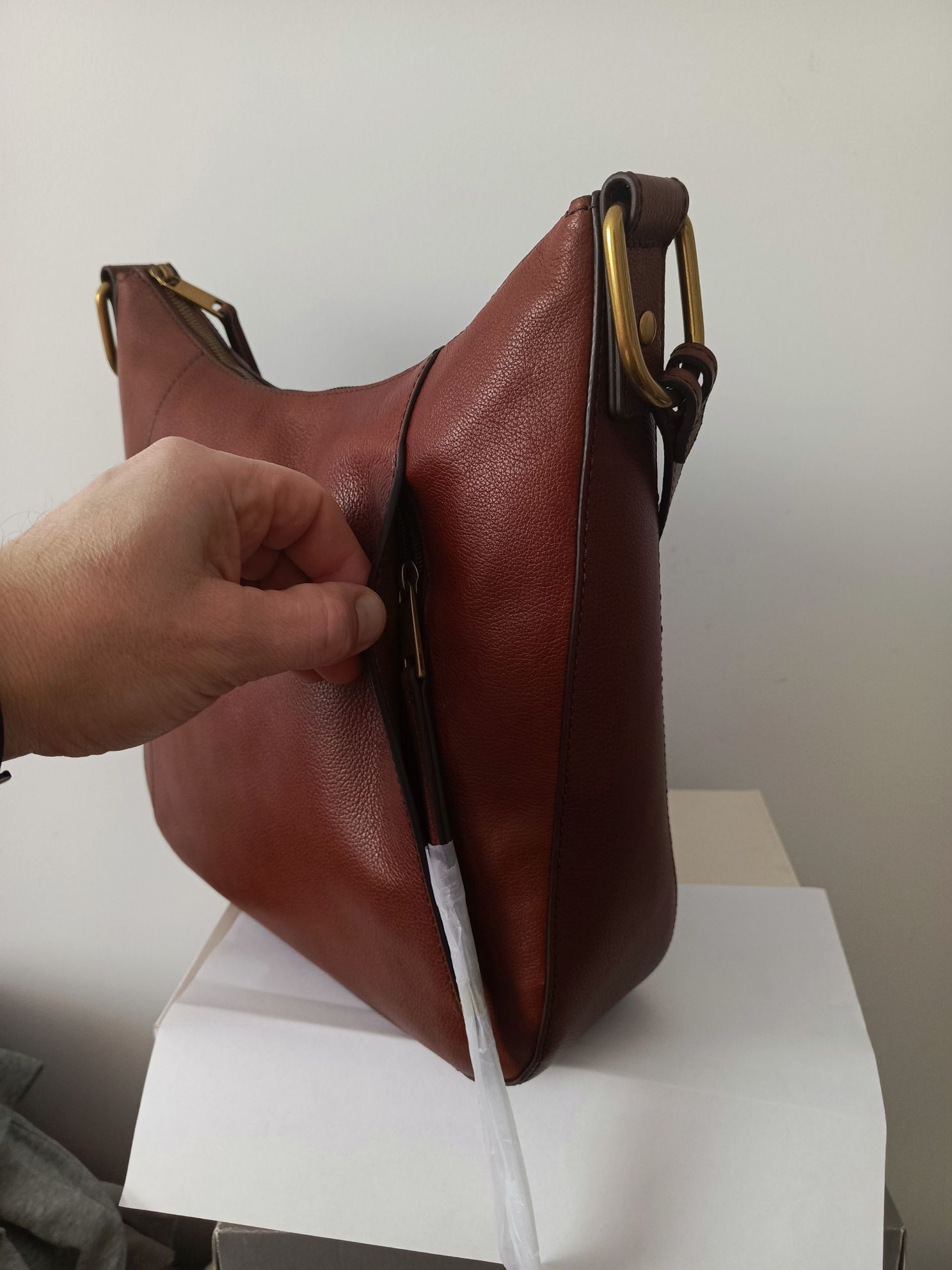 Torebka Fossil cena regularna 1073 pln