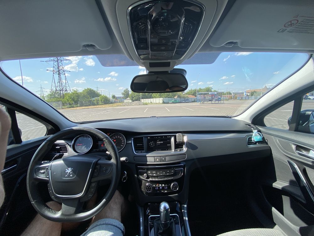 Пежо 508 Peugeot 508