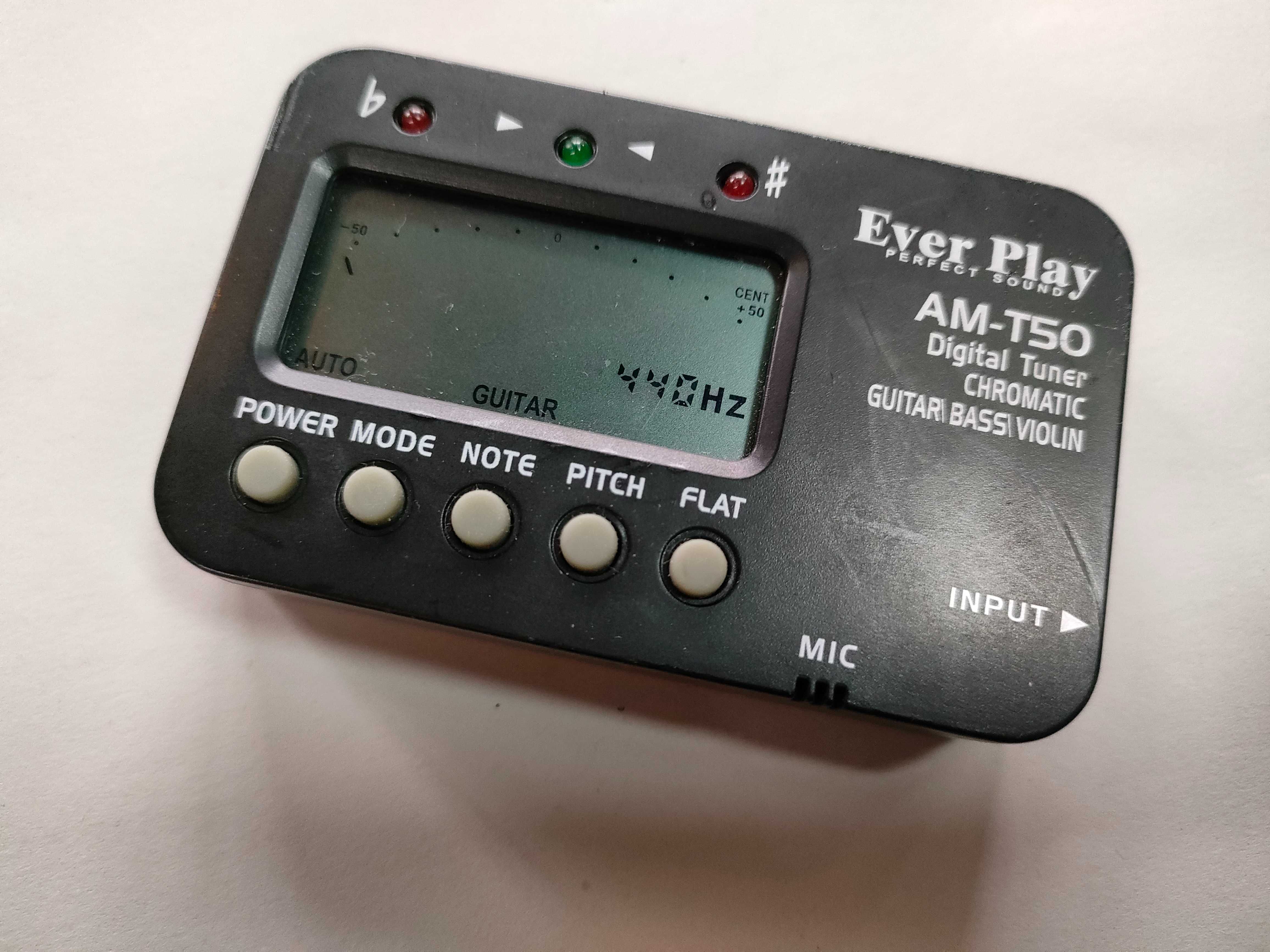 Tuner Ever Play AM-T50 970/22/w