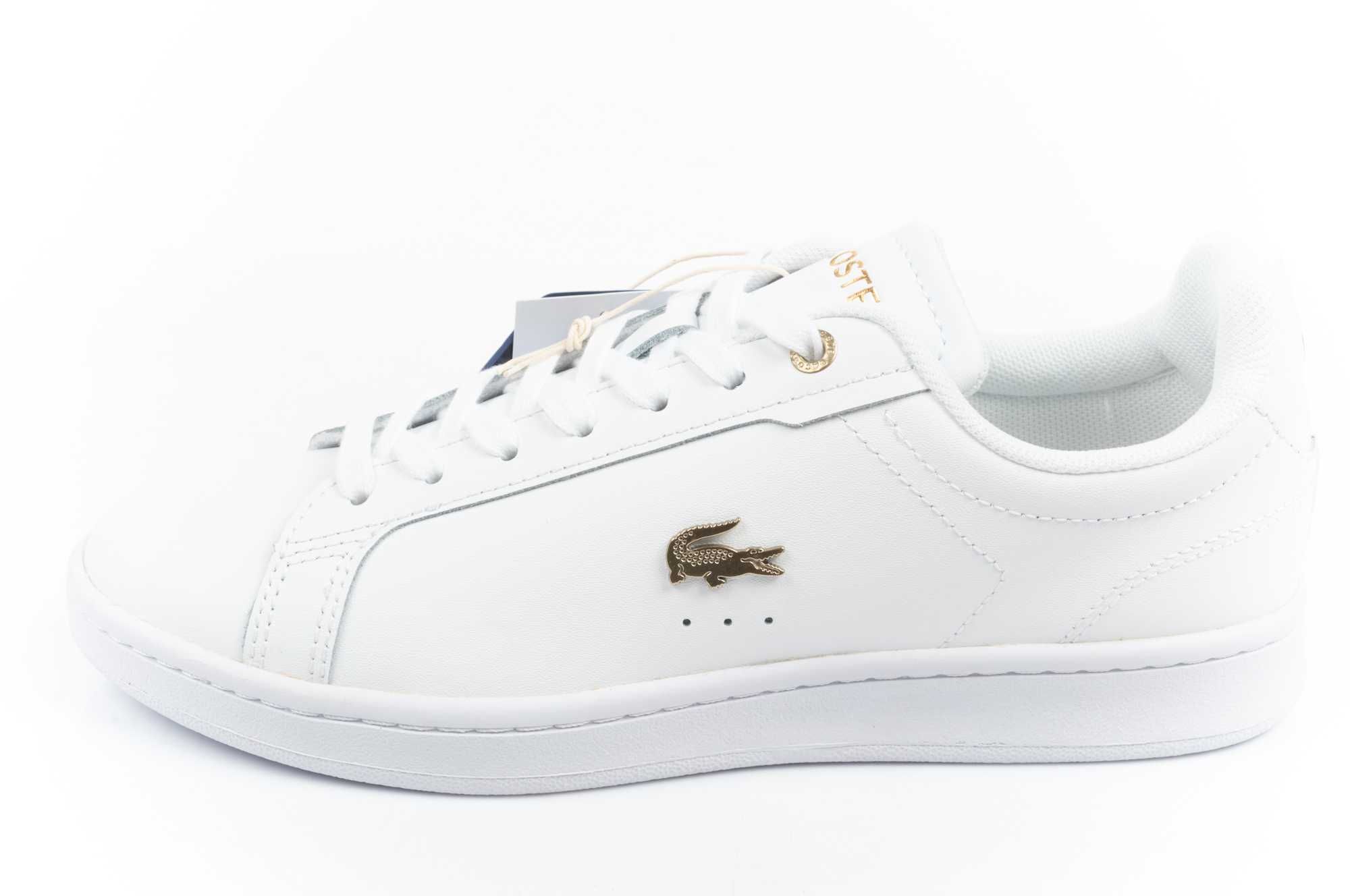 Buty damskie sportowe Lacoste Carnaby Pro r. 36-42