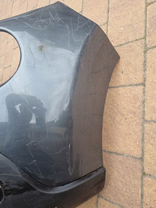 Citroen c3 lift 17  zderzak przód oryginał bez listew na błotnikach…