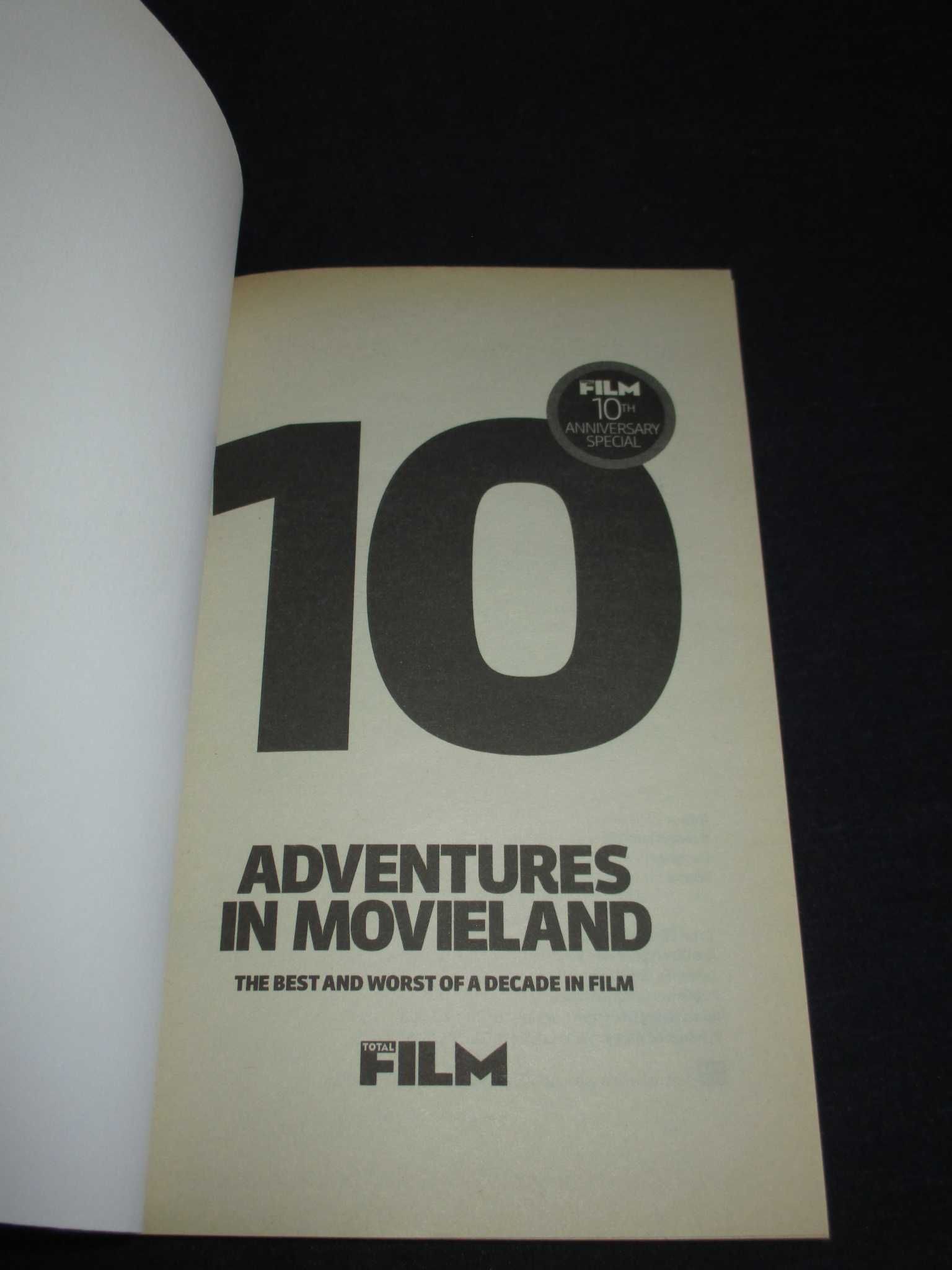 Livro Adventures in Movieland The Best & Worst of a Decade in Film